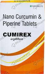 CUMIREX SUGAR FREE BOTTLE OF 100ML SYRUP