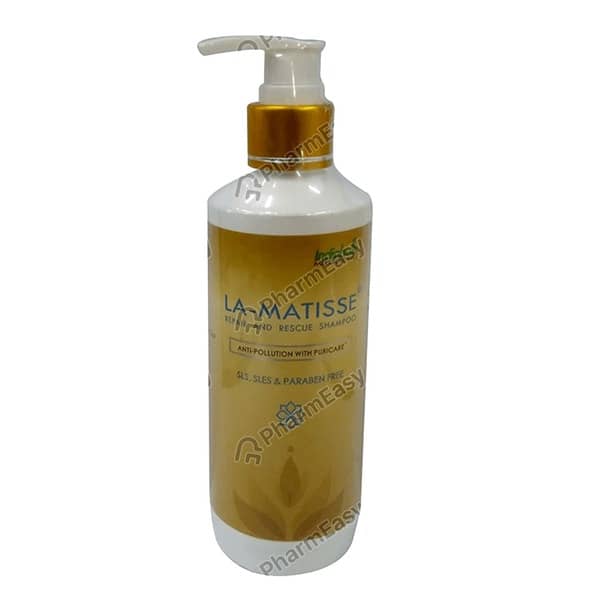 La Matisse Repair Rescue Shampoo 240Ml