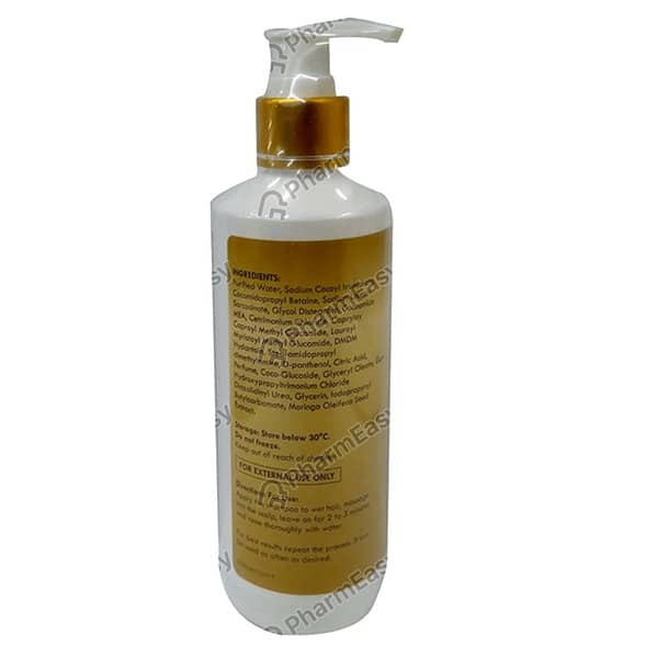 La Matisse Repair Rescue Shampoo 240Ml