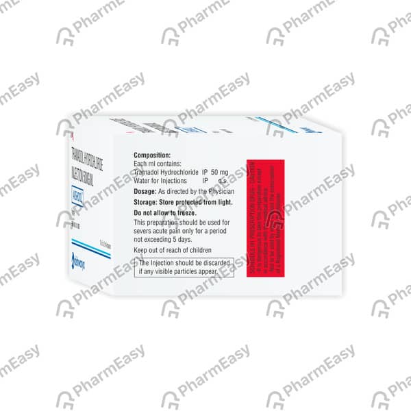 Aishdol 50Mg Ampoule Of 2Ml Injection