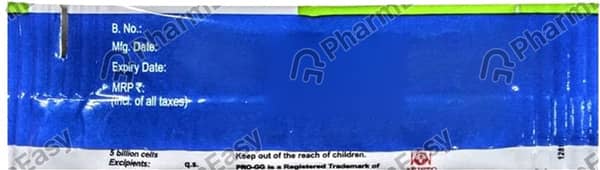 Progg Sachet Of 0.5gm Granules