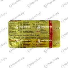 MEDINEURON STRIP OF 10 SOFTGEL CAPSULES