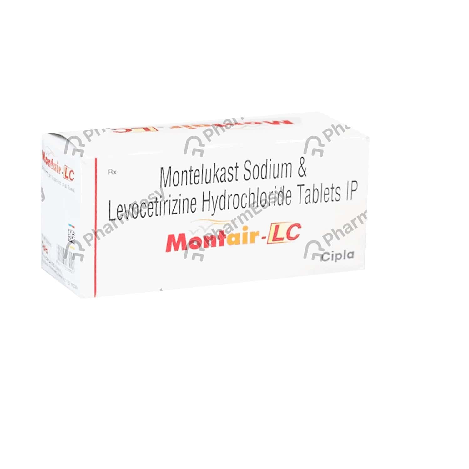 Montair Lc Tablet 15'S Uses, Side Effects, Dosage, Composition