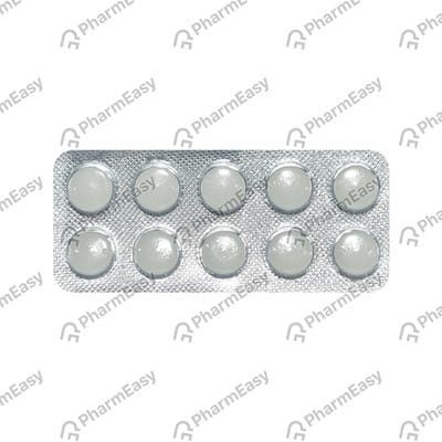 Prorone Sr 200 Strip Of 10 Tablets