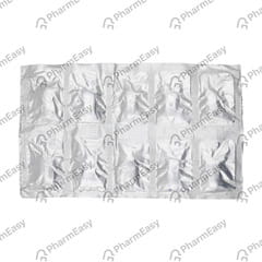 Pulmucus Ab Strip Of 10 Tablets
