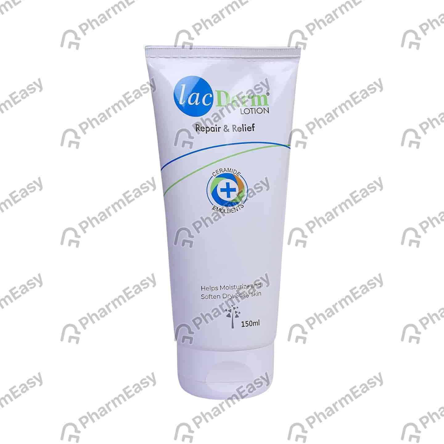 Lac Derm Tube Of 150ml Lotion
