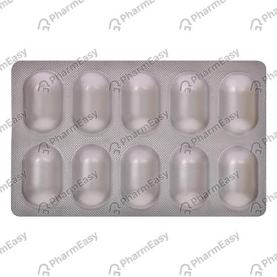 Carniwise Strip Of 10 Tablets