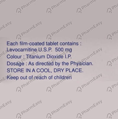 Carniwise Strip Of 10 Tablets