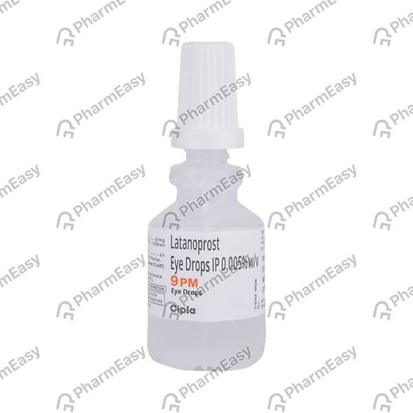 9 Pm Bottle Of 5Ml Eye Drops