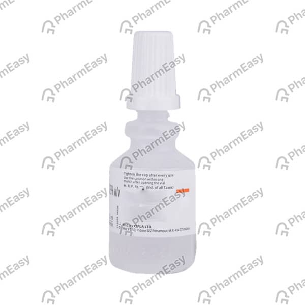 9 Pm Bottle Of 5Ml Eye Drops
