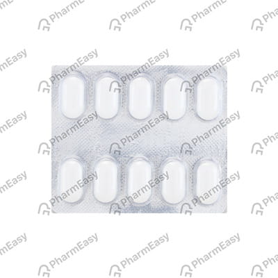 Tranostat 1gm Strip Of 10 Tablets