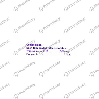 Tranostat 1gm Strip Of 10 Tablets