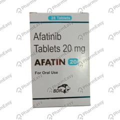 AFATIN 20MG BOTTLE OF 28 TABLETS