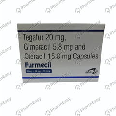 FURMECIL 20MG STRIP OF 7 CAPSULES
