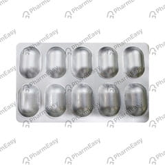 NEW REGAIN 360 STRIP OF 10 TABLETS