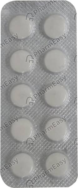Piolon 7.5Mg Strip Of 10 Tablets