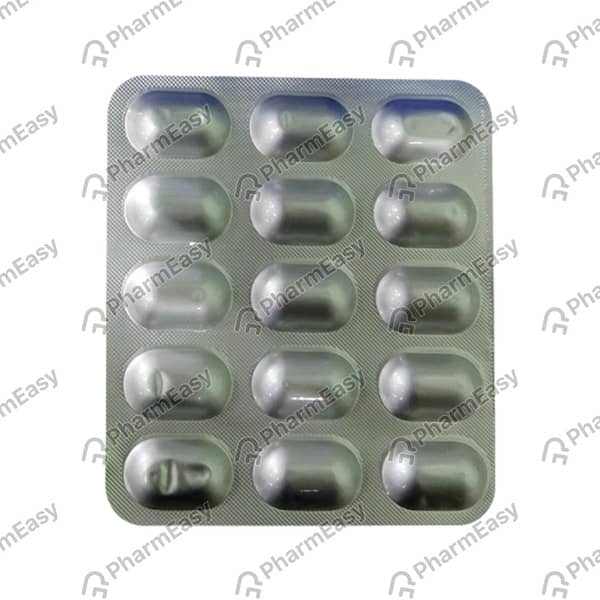 Zukanorm M 50/500mg Strip Of 15 Tablets