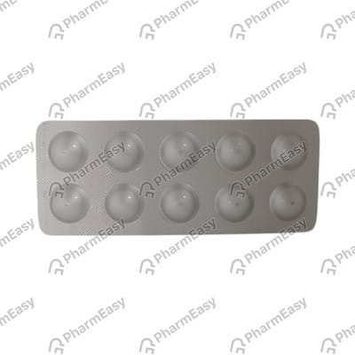 Rosugard 20mg Strip Of 10 Tablets