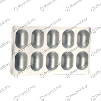 Bromogrand Strip Of 10 Tablets