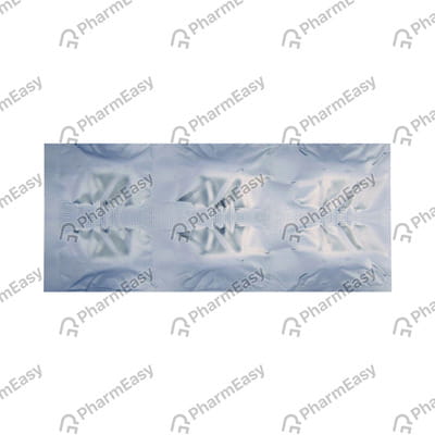 Trenaxa Mf Strip Of 10 Tablets
