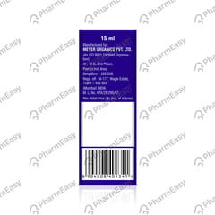 KIDICARE ORANGE FLAVOUR BOTTLE OF 15ML ORAL DROPS