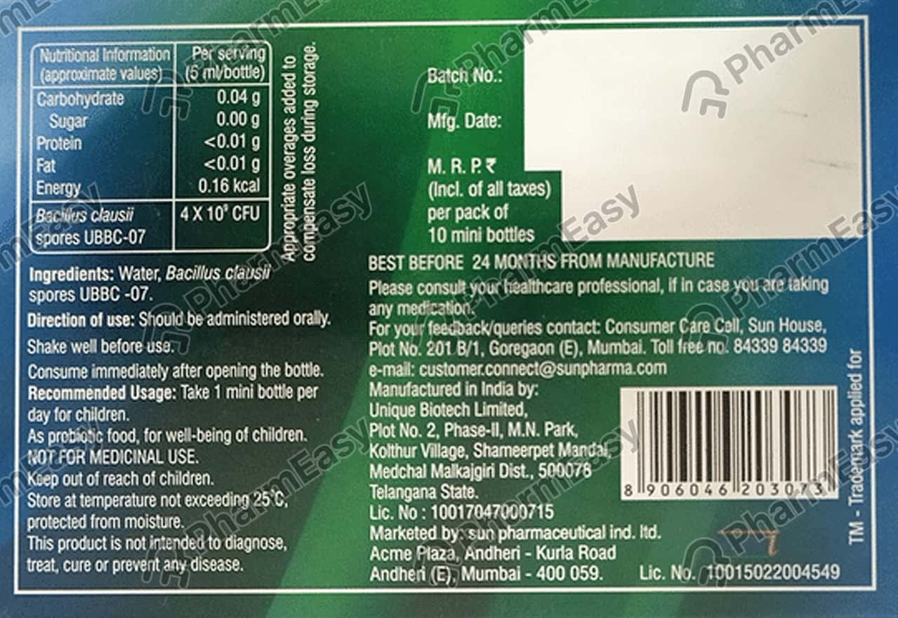 Tufpro Ds 4 M Suspension (5) Uses, Side Effects, Price & Dosage