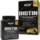 Wow Biotin Capsule 60