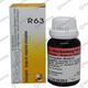 Dr. Reckeweg R63 Drops 22 Ml