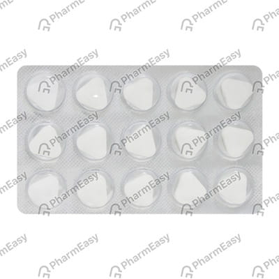 Corcium Hd Strip Of 15 Tablets