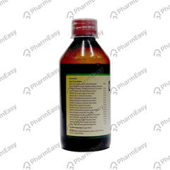 CARMOZYME ROOTS BOTTLE OF 200ML SYRUP
