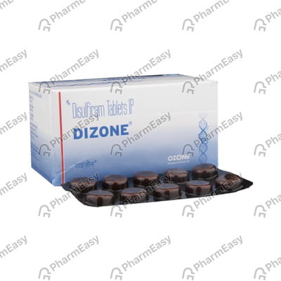 Dizone 250mg Bottle Of 500 Tablets (Pack Of 2)