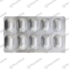 UDAPA M 10/500MG XR STRIP OF 10 TABLETS