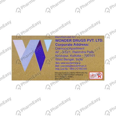 Wonfit 5g Plus Strip Of 10 Capsules