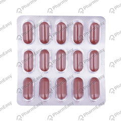 RX PLUS STRIP OF 15 TABLETS