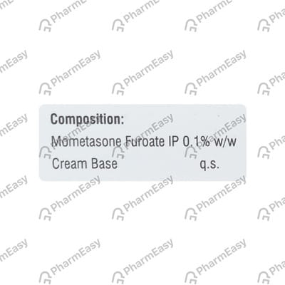 Momivate 0.1% Tube Of 30gm Cream