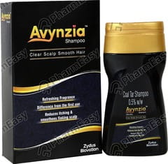 AVYNZIA BOTTLE OF 200ML SHAMPOO