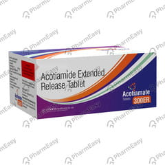 Acotiamate Er 300mg Strip Of 10 Tablets