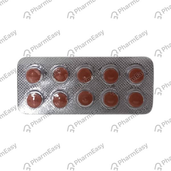 Dulot 30Mg Strip Of 10 Tablets