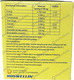 Curcu Actin Strip Of 10 Tablets