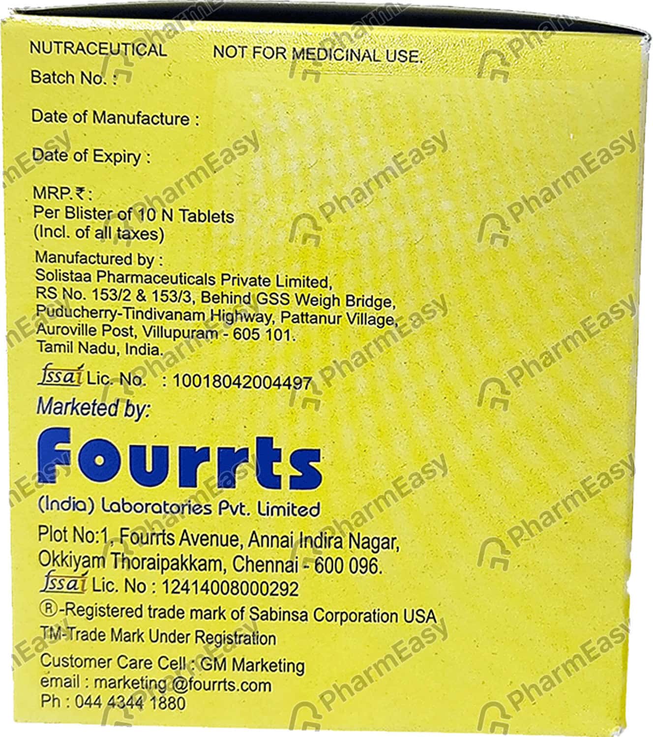 Buy Curcu Actin Strip Of 10 Tablets Online at Flat 15 OFF PharmEasy