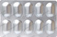 Curcu Actin Strip Of 10 Tablets