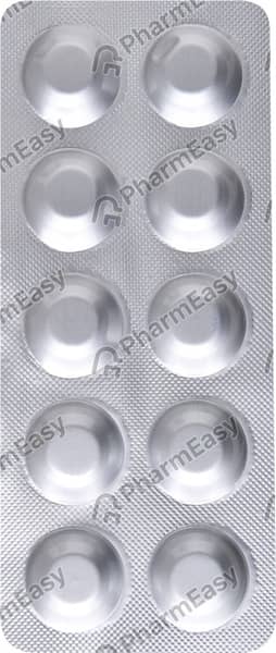 Fxolife 120mg Strip Of 10 Tablets