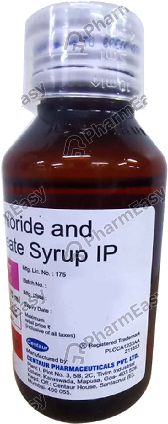 Buy Sinarest Af New Bottle Of 75ml Syrup Online at Flat 15 OFF PharmEasy