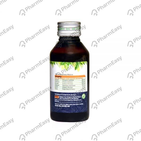 Imugen Bottle Of 100ml Syrup