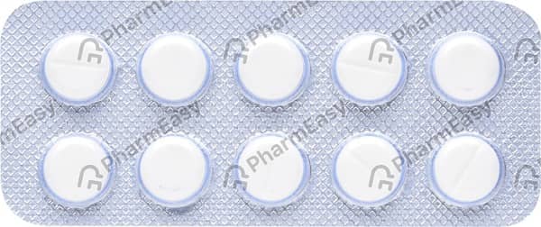 Truepride 2mg Strip Of 10 Tablets