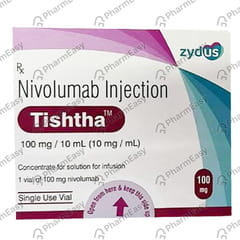 TISHTHA 100MG VIAL OF 10ML INJECTION
