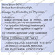 Nasoclear Hd Bottle Of 100Ml Nasal Spray