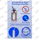 Nasoclear Hd Bottle Of 100Ml Nasal Spray