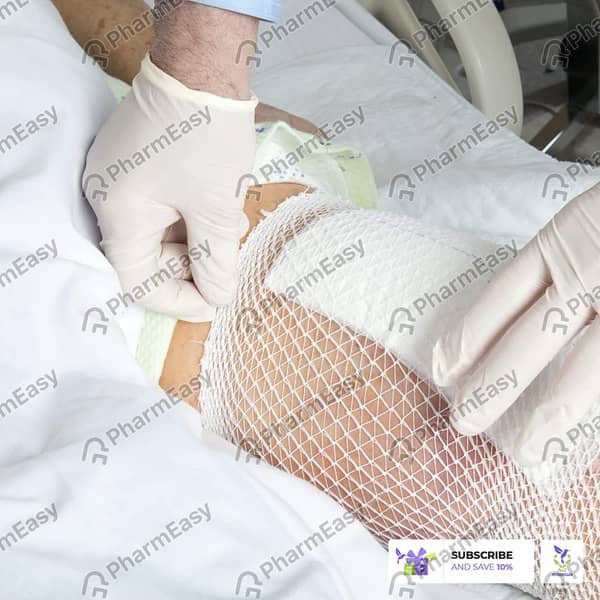 Ns 0.9% Bottle Of 500ml Solution For Infusion