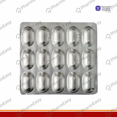 Carnisure Xt Strip Of 15 Tablets (Red)